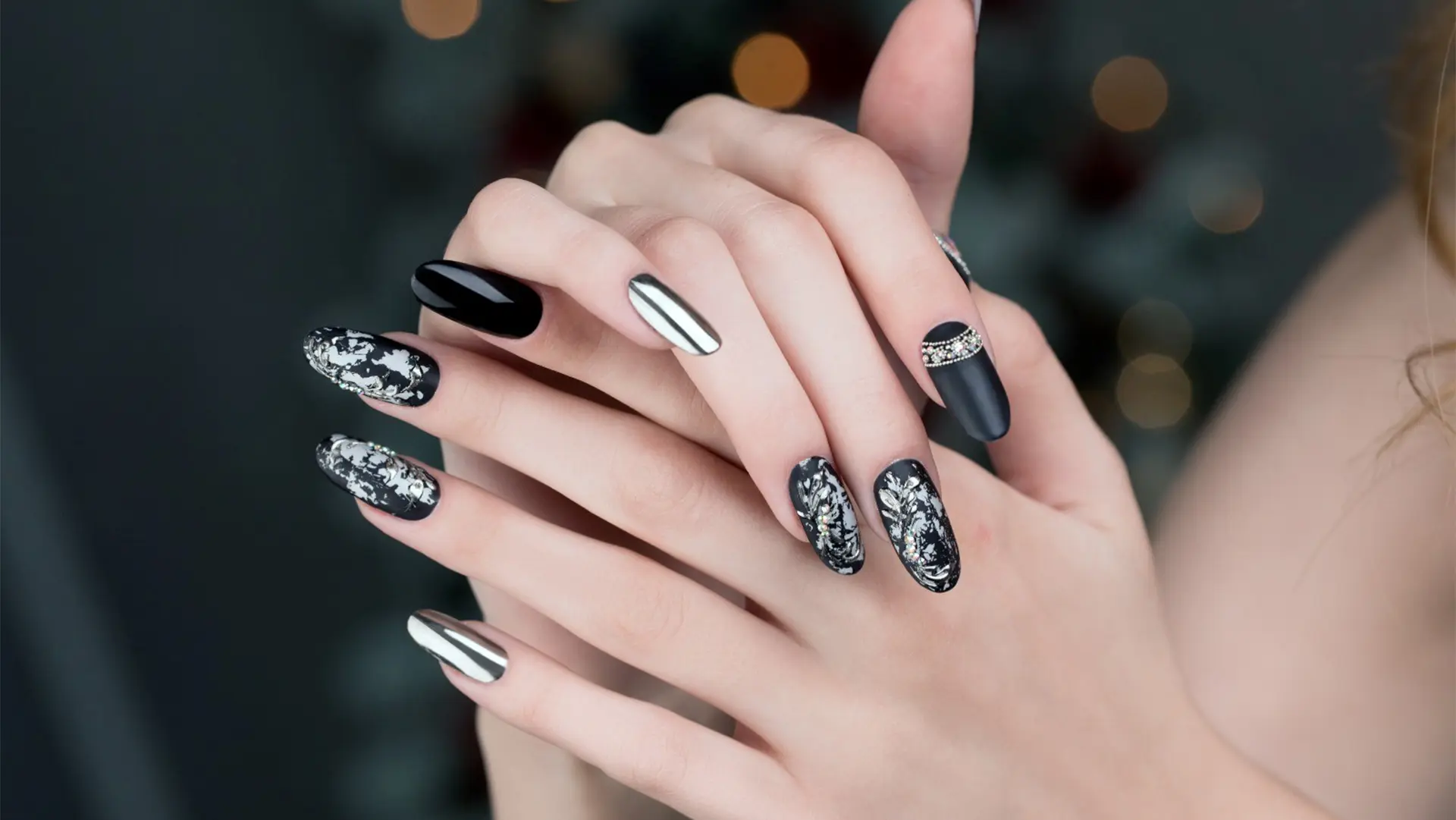 Erdemli Protez Tırnak